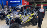 POLARIS RZR Trail S 1000