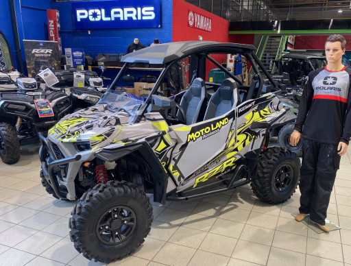 POLARIS RZR Trail S 1000