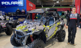 POLARIS RZR Trail S 1000