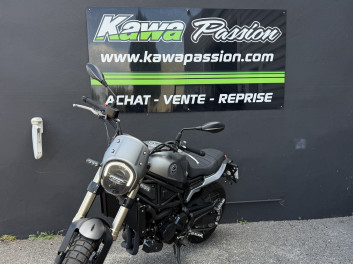 BENELLI LEONCINO 800T   800 TRAIL