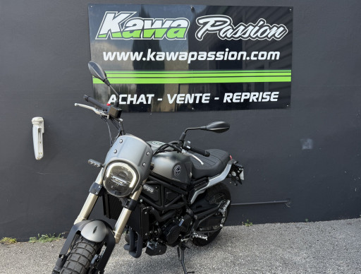 BENELLI LEONCINO 800T   800 TRAIL