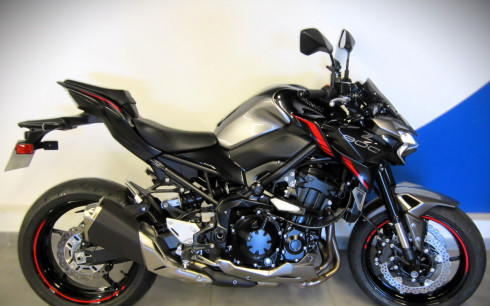 KAWASAKI Z900 Z 900 ABS A2
