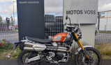 TRIUMPH SCRAMBLER 1200 XE 1ERE MAIN