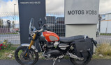 TRIUMPH SCRAMBLER 1200 XE 1ERE MAIN