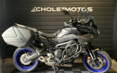 YAMAHA TRACER 900