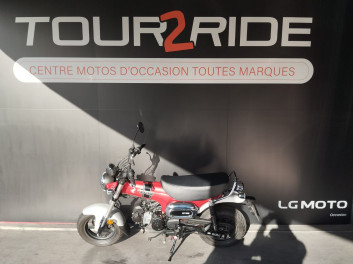 HONDA DAX ST 125