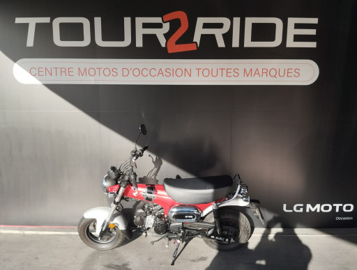 HONDA DAX ST 125