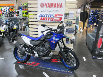 YAMAHA 700 TENERE (bridable A2)