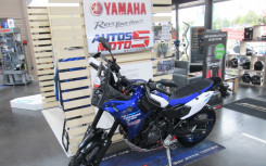 YAMAHA 700 TENERE A2