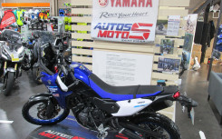 YAMAHA 700 TENERE A2