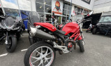 DUCATI 1100 EVO MONSTER