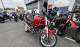DUCATI 1100 EVO MONSTER