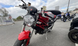 DUCATI 1100 EVO MONSTER