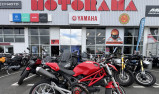 DUCATI 1100 EVO MONSTER