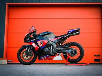 CBR 600 RR