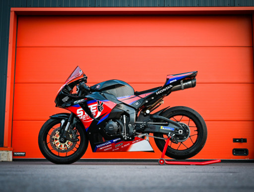 CBR 600 RR