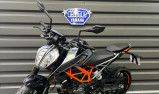 KTM 125 DUKE  2022 - Livraison 