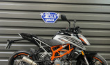 KTM 125 DUKE  2022 - Livraison 