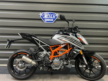 KTM 125 DUKE  2022 - Livraison 