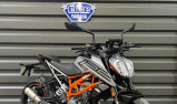 KTM 125 DUKE  2022 - Livraison 