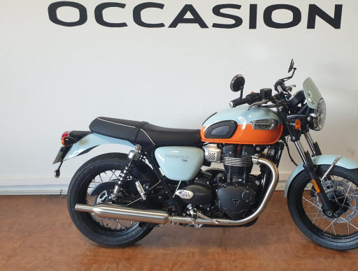 TRIUMPH BONNEVILLE 865 T100