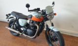 TRIUMPH BONNEVILLE 865 T100