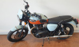 TRIUMPH BONNEVILLE 865 T100