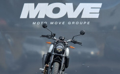 INDIAN FTR 1200 195€/mois