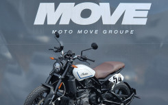 INDIAN FTR 1200 195€/mois