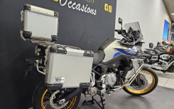 VOGE 900 DSX NEUVE GARANTIE 3 ANS AVEC BAGAGERIE !