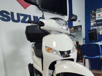 PEUGEOT TWEET 125