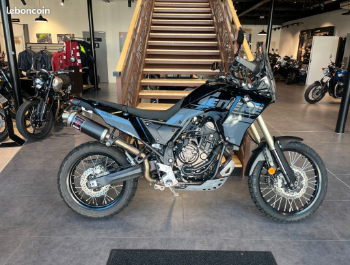 YAMAHA XTZ TENERE 700 FULL