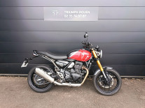 TRIUMPH SPEED 400