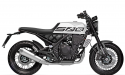 BRIXTON MOTORCYCLES CROSSFIRE 500 X