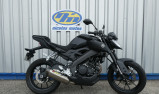 YAMAHA MT-125 ABS