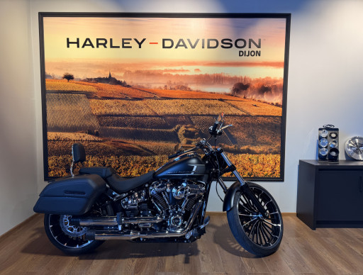 HARLEY-DAVIDSON SOFTAIL BREAKOUT 1923