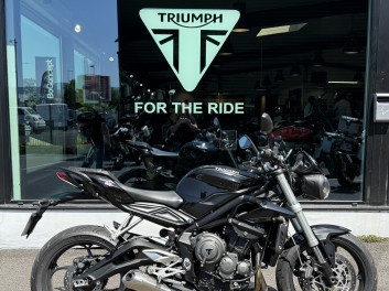TRIUMPH STREET TRIPLE 765 S 