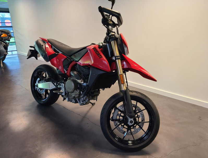 DUCATI HYPERMOTARD 698 A2