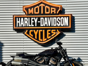 HARLEY-DAVIDSON SPORTSTER 1250 S