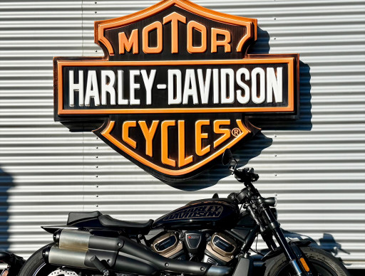 HARLEY-DAVIDSON SPORTSTER 1250 S