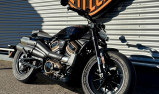 HARLEY-DAVIDSON SPORTSTER 1250 S