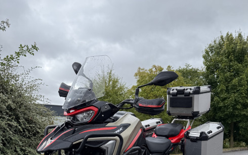 BENELLI TRK  702  X