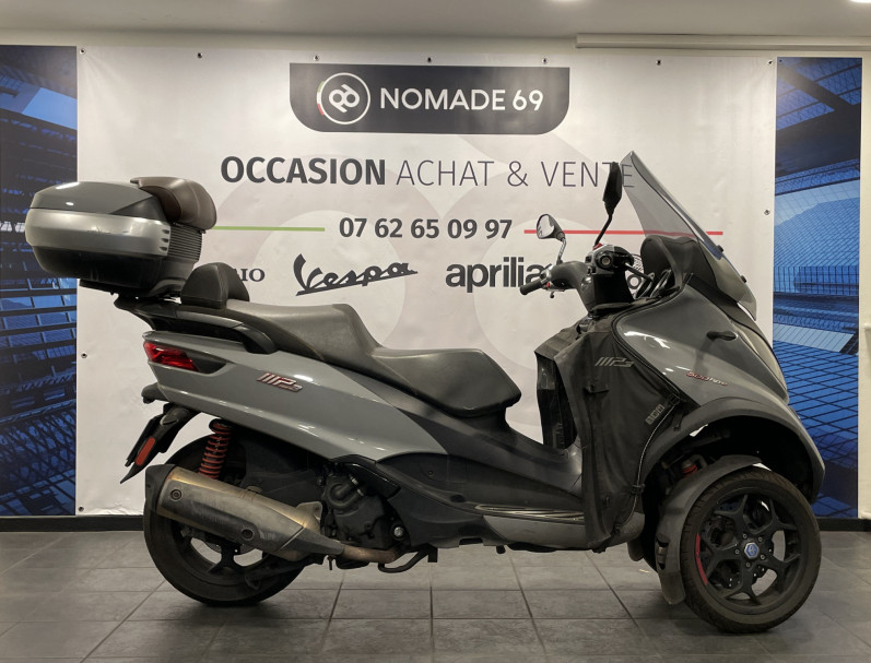 PIAGGIO MP3 500 HPE SPORT ABS/ASR