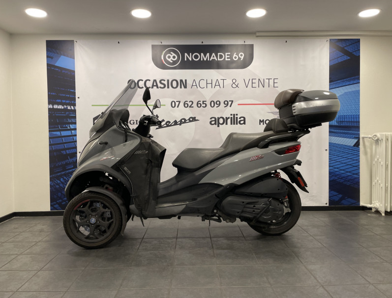 PIAGGIO MP3 500 HPE SPORT ABS/ASR
