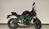 Z650 / 2025/ 600KMS / 115€/MOIS AVEC ASSURANCE GVA