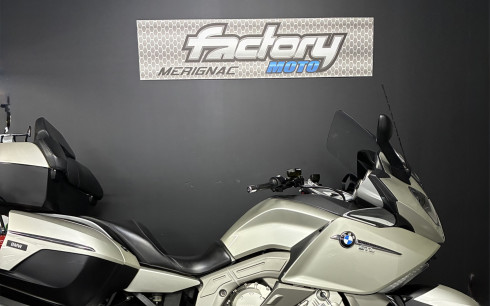 BMW K 1600 GTL