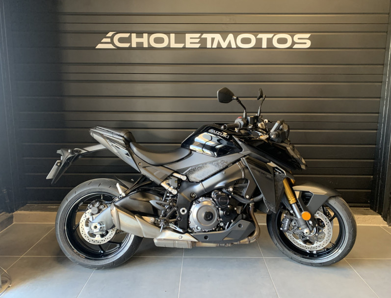 SUZUKI GSX-S 1000