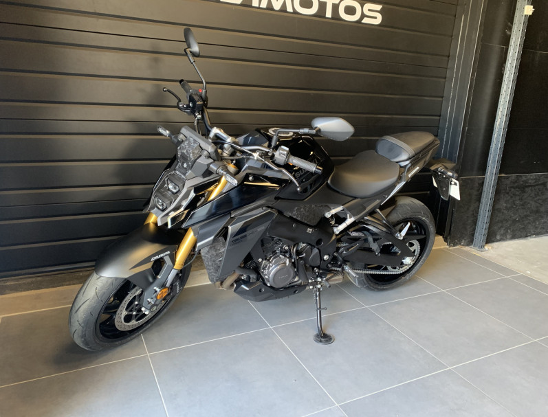 SUZUKI GSX-S 1000