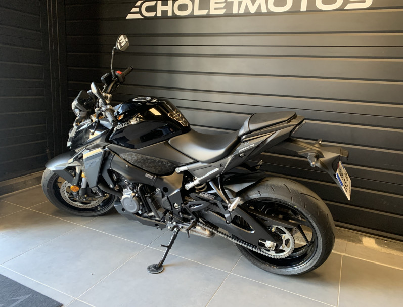 SUZUKI GSX-S 1000