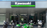 KAWASAKI Z1000SX Performance Tourer